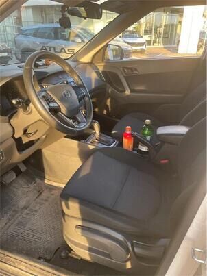 Hyundai Creta, 2021&nbsp;г., 150&nbsp;461&nbsp;км