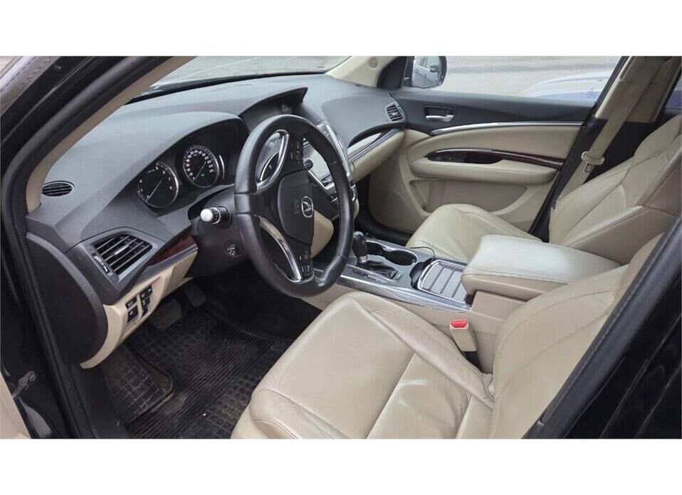 Acura MDX, III 3.5 AT (290 л.с.) 4WD