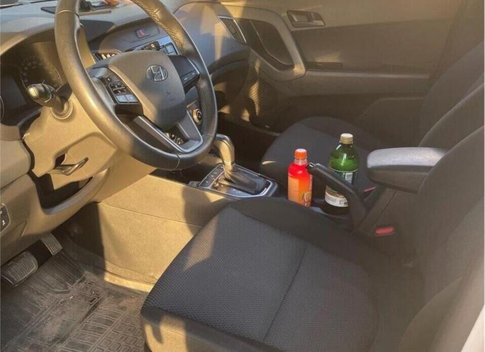 Hyundai Creta, I Рестайлинг 2.0 AT (149 л.с.)