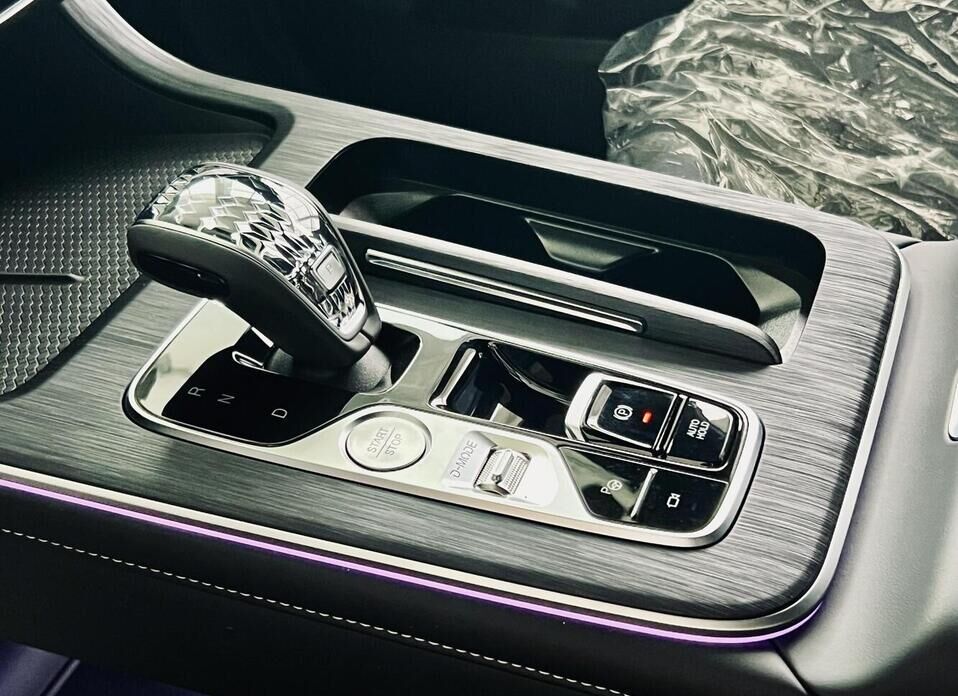 GAC GS8, II 2.0 AT (231 л.с.) 4WD