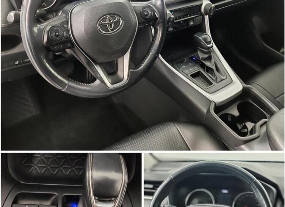 Toyota RAV4, V (XA50) 2.0 CVT (149 л.с.)