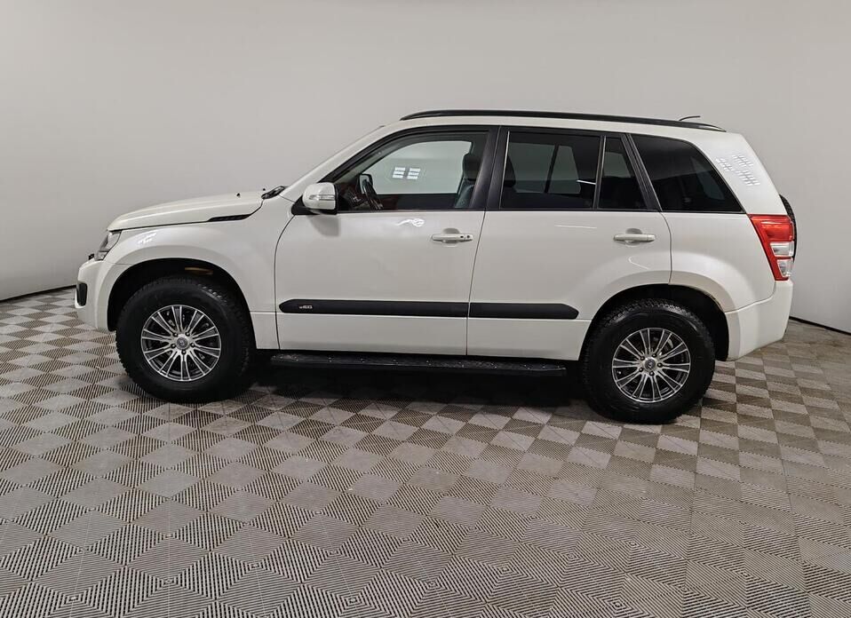 Suzuki Grand Vitara, III Рестайлинг 2 2.4 AT (169 л.с.) 4WD