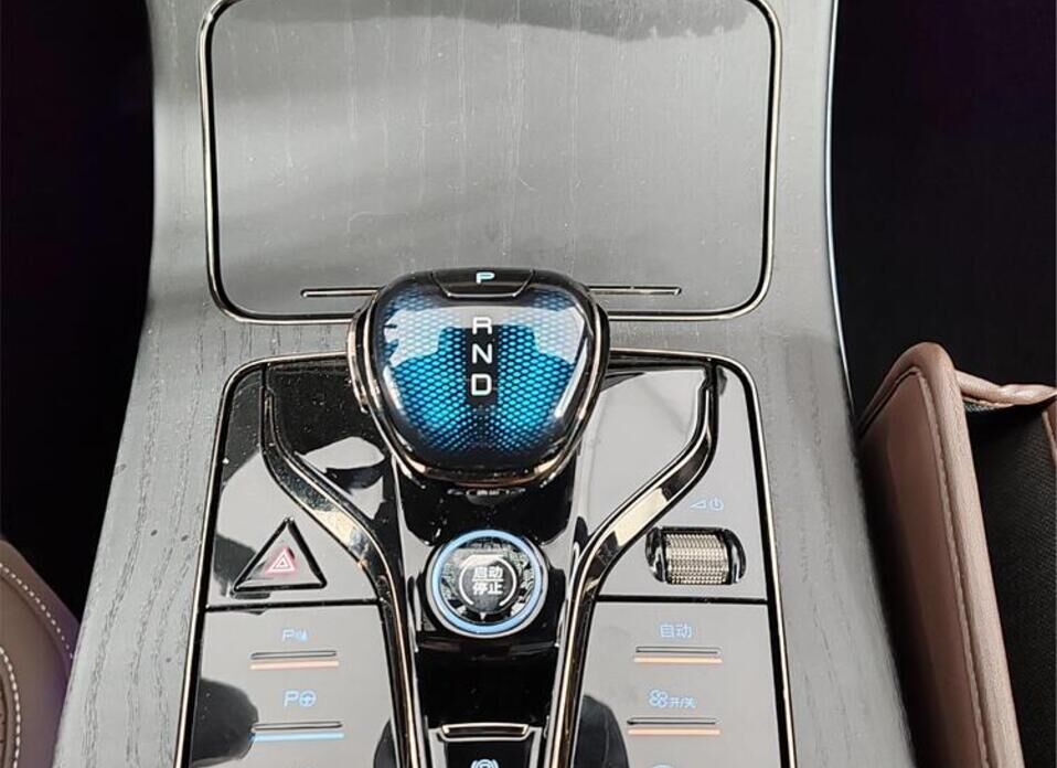 BYD Han Electro AT (380 кВт) 4WD