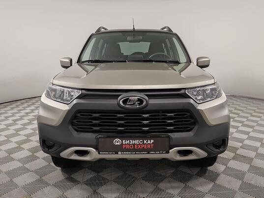 LADA (ВАЗ) Niva Travel, 2021&nbsp;г., 71&nbsp;046&nbsp;км