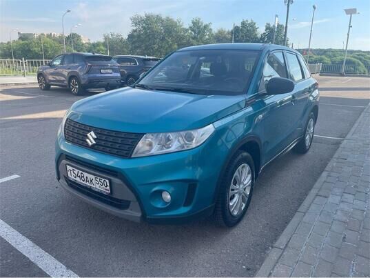 Suzuki Vitara, 2017&nbsp;г., 202&nbsp;687&nbsp;км