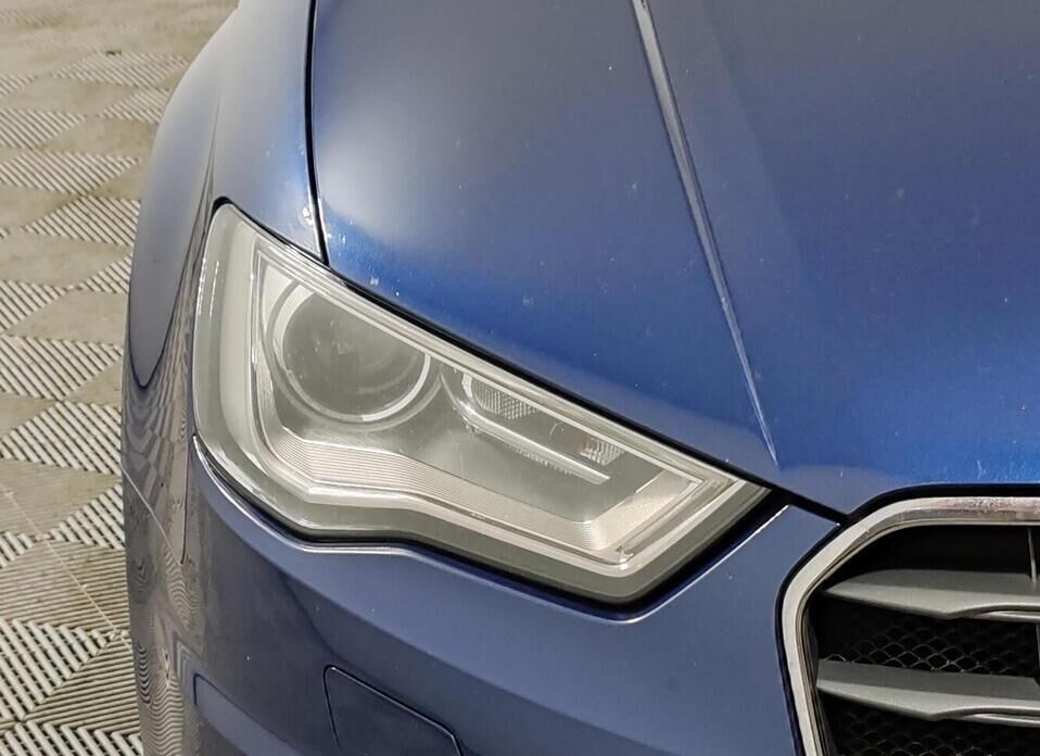 Audi A3, III (8V) ultra 1.4 AMT (150 л.с.)