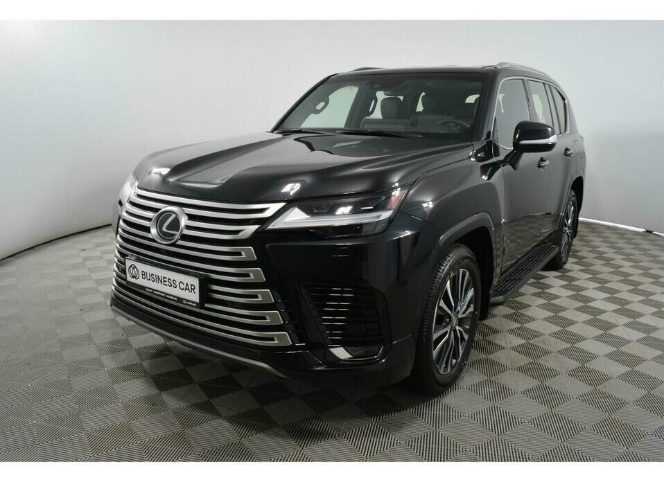 Lexus LX 600 3.5 AT (415 л.с.) 4WD