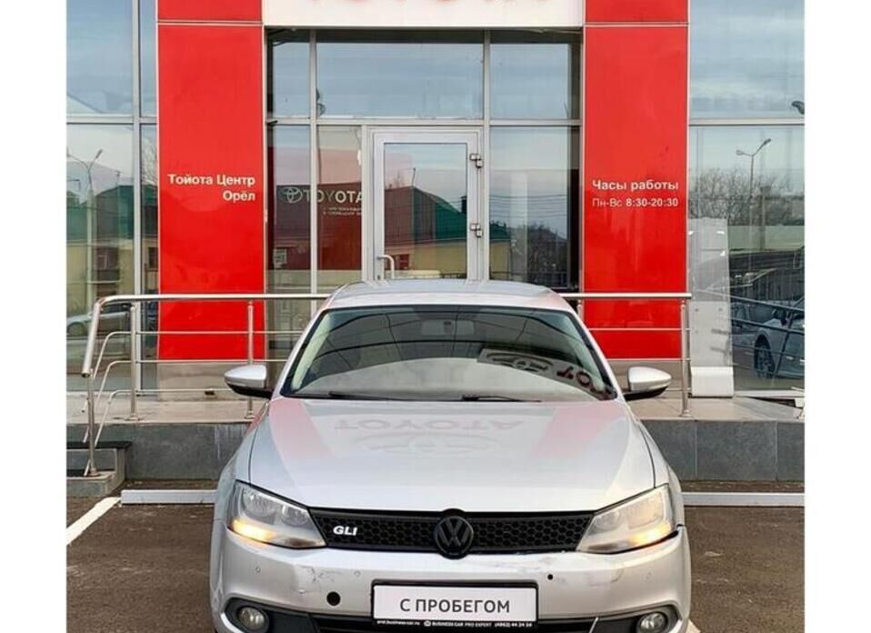 Volkswagen Jetta, VI 1.4 AMT (150 л.с.)