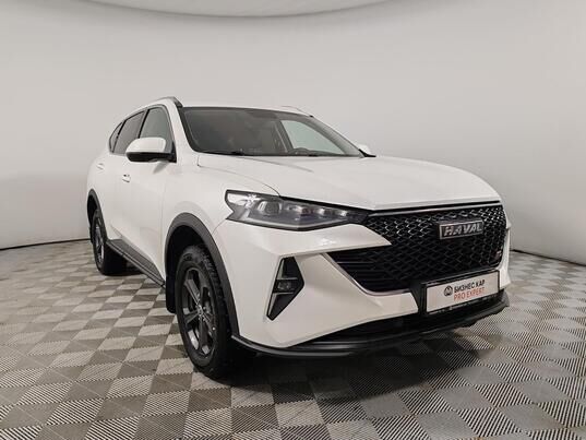 Haval F7, 2022&nbsp;г., 90&nbsp;621&nbsp;км