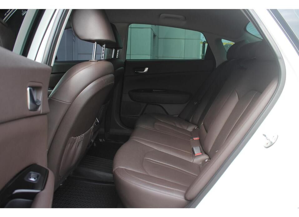 Kia Optima, IV Рестайлинг 2.4 AT (188 л.с.)