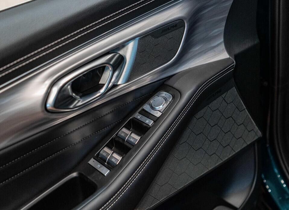 GAC GS8, II 2.0 AT (231 л.с.) 4WD