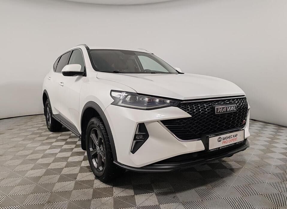 Haval F7, I Рестайлинг 1.5 AMT (150 л.с.)