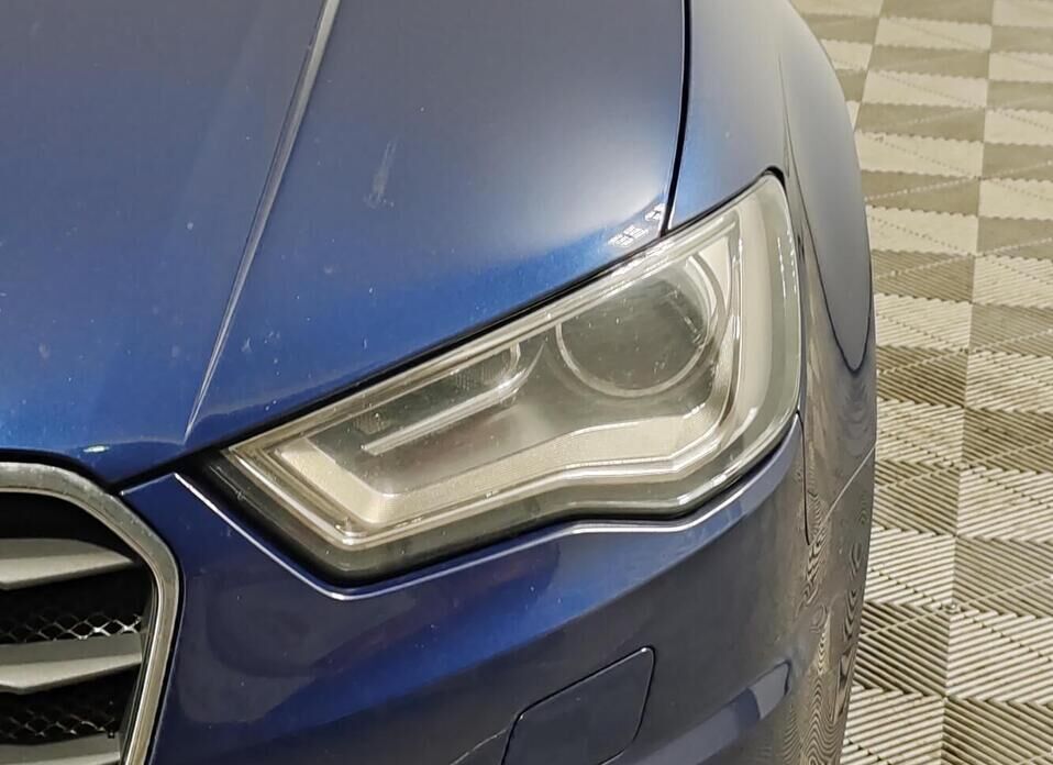 Audi A3, III (8V) ultra 1.4 AMT (150 л.с.)