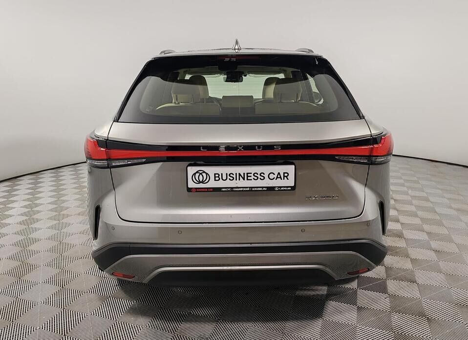 Lexus RX, V 350 2.4 AT (249 л.с.) 4WD