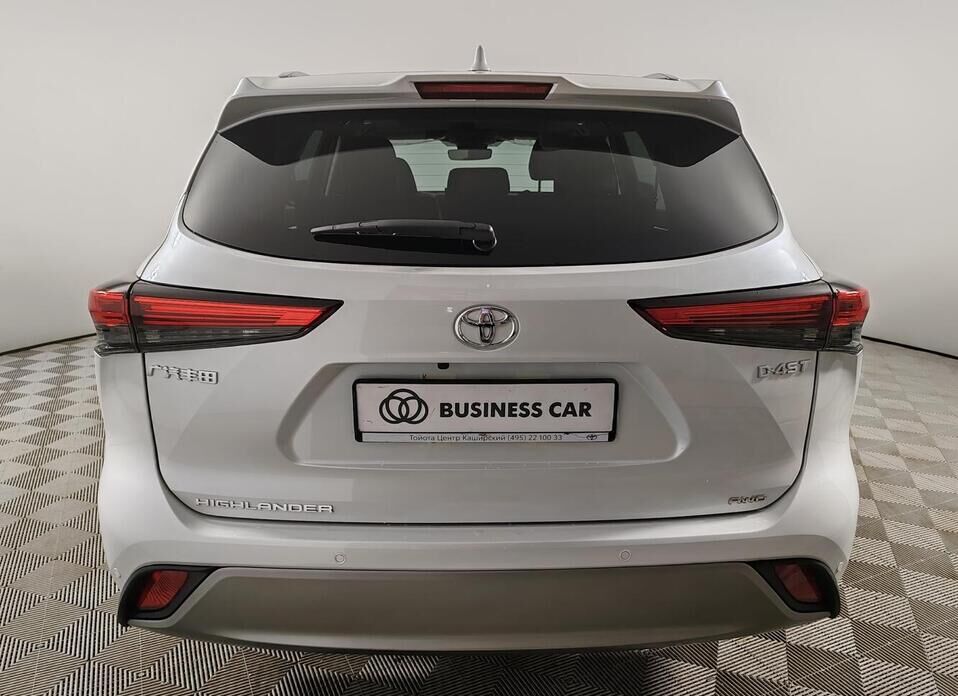 Toyota Highlander, IV (U70) 2.0 AT (248 л.с.) 4WD