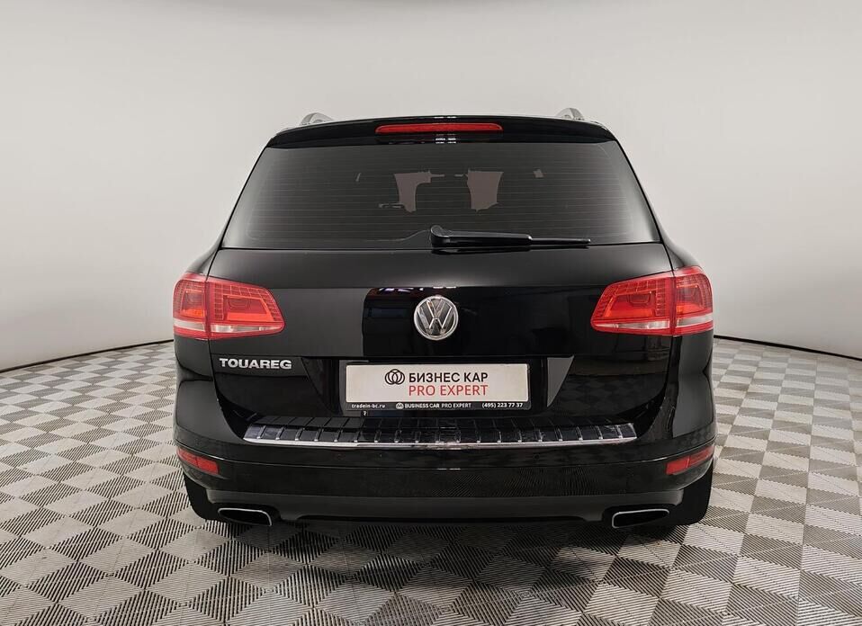 Volkswagen Touareg 3.6 AT (249 л.с.) 4WD