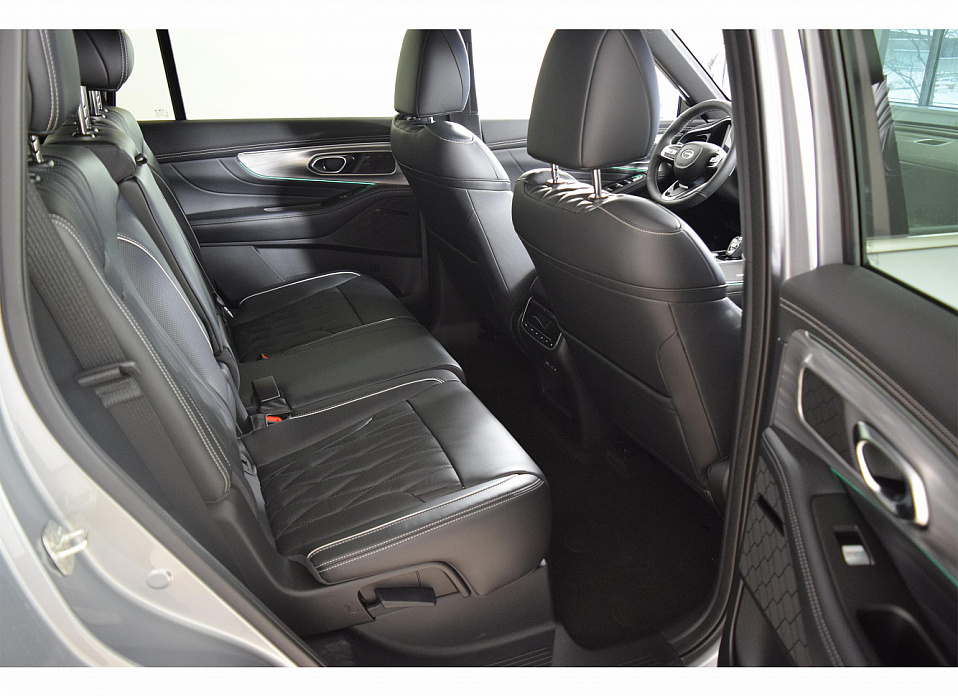 GAC GS8, II 2.0 AT (231 л.с.) 4WD