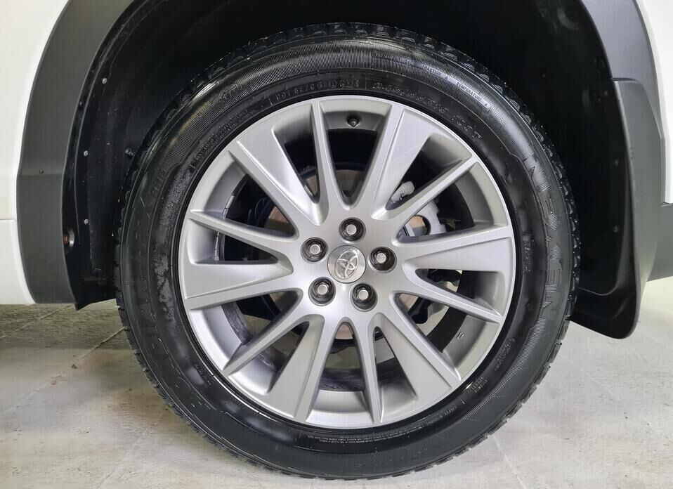 Toyota Highlander 3.5 AT (249 л.с.) 4WD