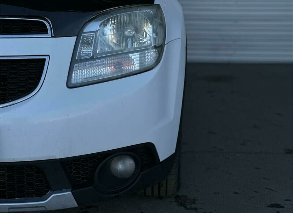 Chevrolet Orlando 1.8 AT (141 л.с.)