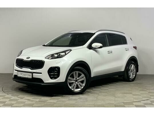 Kia Sportage, 2018 г., 104 001 км