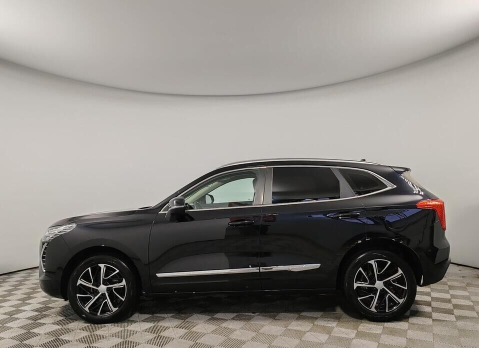 Haval Jolion, I 1.5 AMT (150 л.с.) 4WD