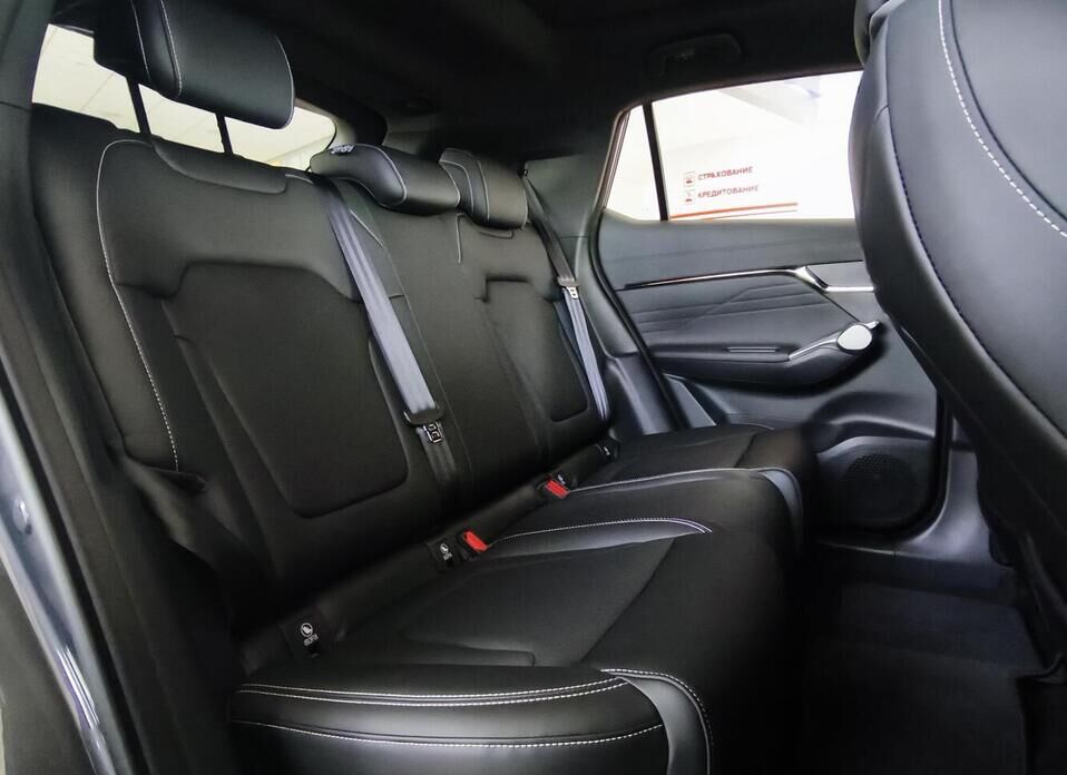 GAC GS4 2.0 AT (231 л.с.) 4WD