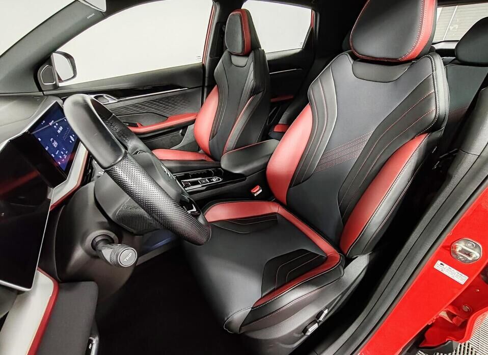 Geely Coolray, I Рестайлинг 1.5 AMT (147 л.с.)