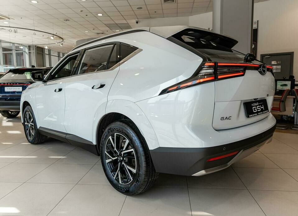 GAC GS4 1.5 AMT (170 л.с.)