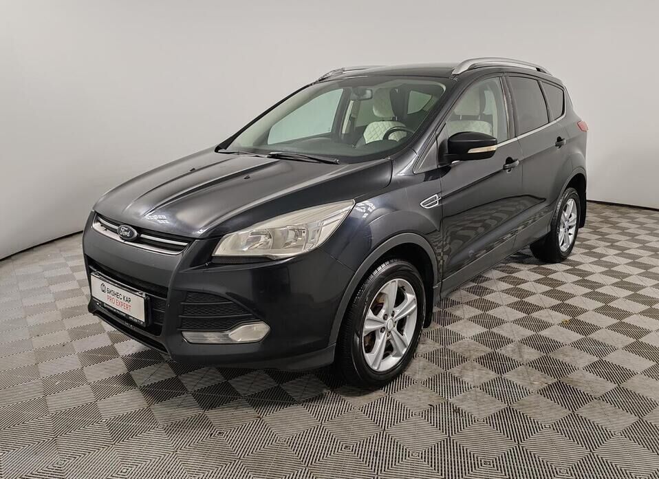 Ford Kuga, II 1.6 AT (150 л.с.) 4WD