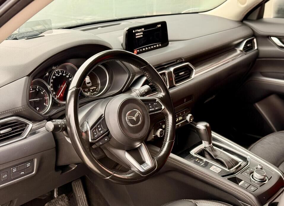 Mazda CX-5, II 2.0 AT (150 л.с.) 4WD