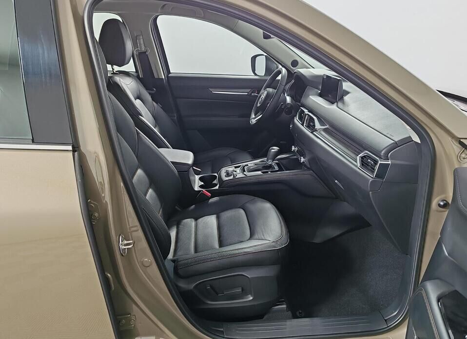 Mazda CX-5 2.5 AT (194 л.с.) 4WD
