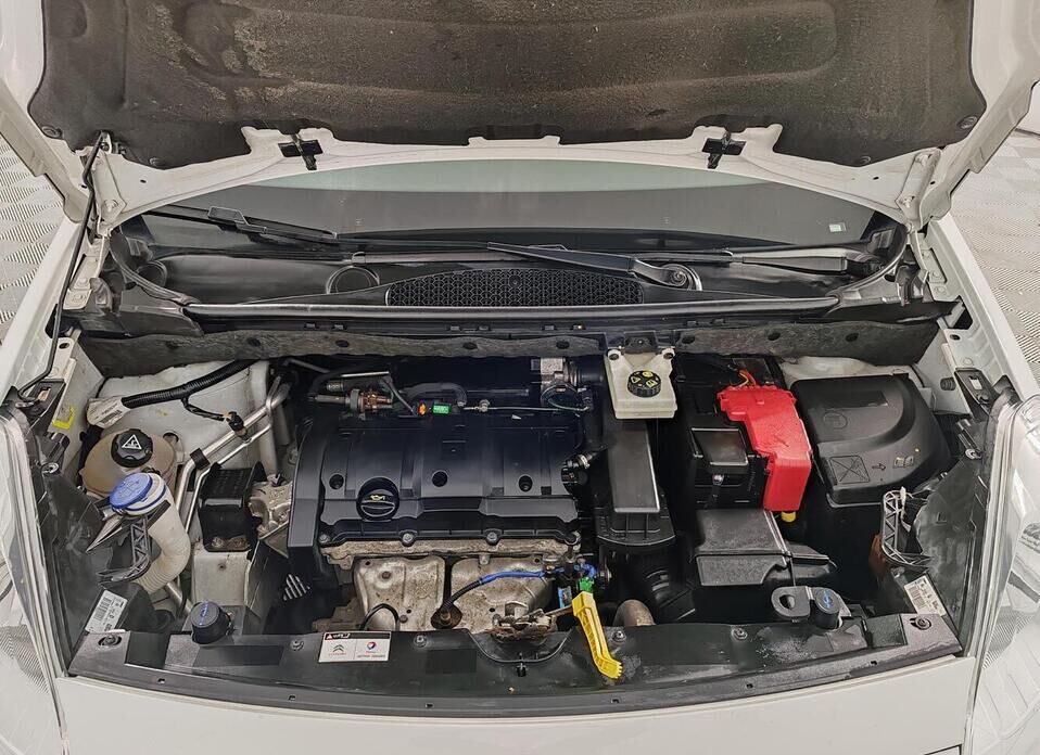 Citroen Berlingo, II Рестайлинг 2 Long 1.6 MT (115 л.с.)
