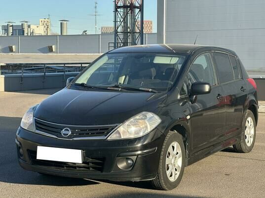 Nissan Tiida, 2011 г., 161 293 км