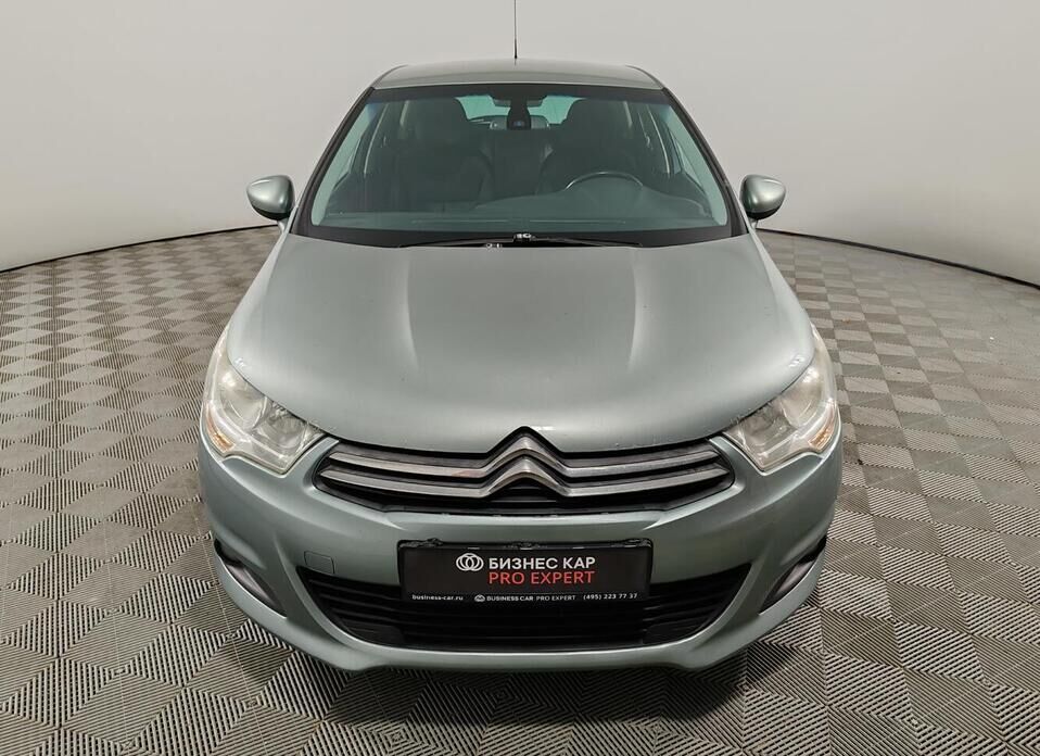 Citroen C4, II 1.6 MT (120 л.с.)