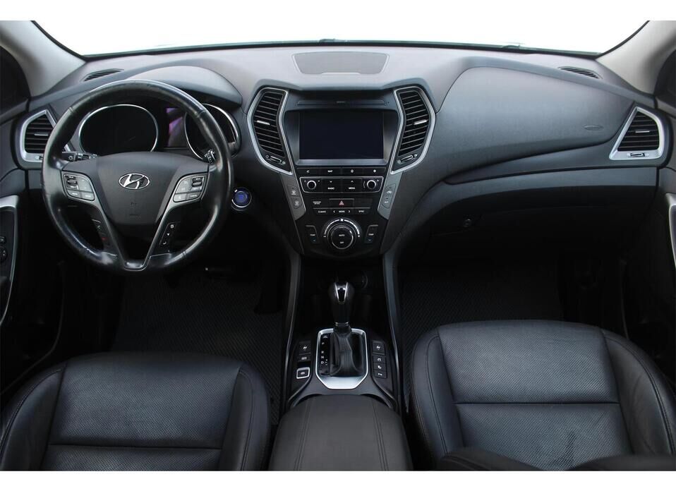 Hyundai Santa Fe, III Рестайлинг 2.2d AT (200 л.с.) 4WD