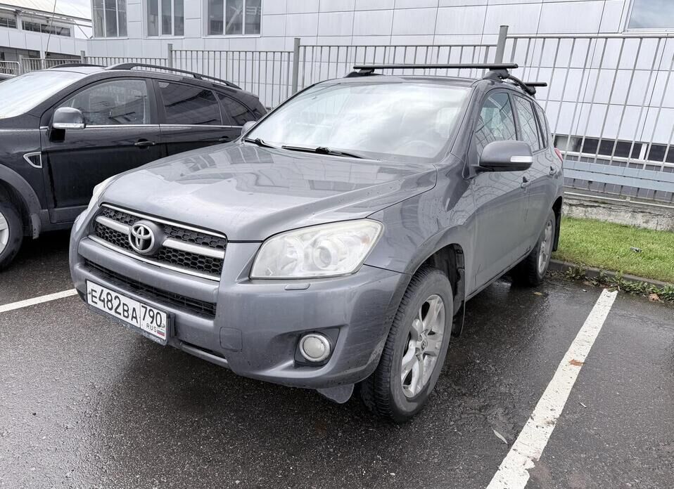 Toyota RAV4, III (XA30) 2.0 AT (152 л.с.) 4WD