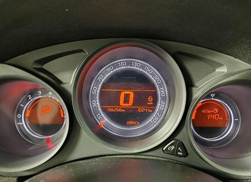 Citroen C4, II 1.6 AT (150 л.с.)
