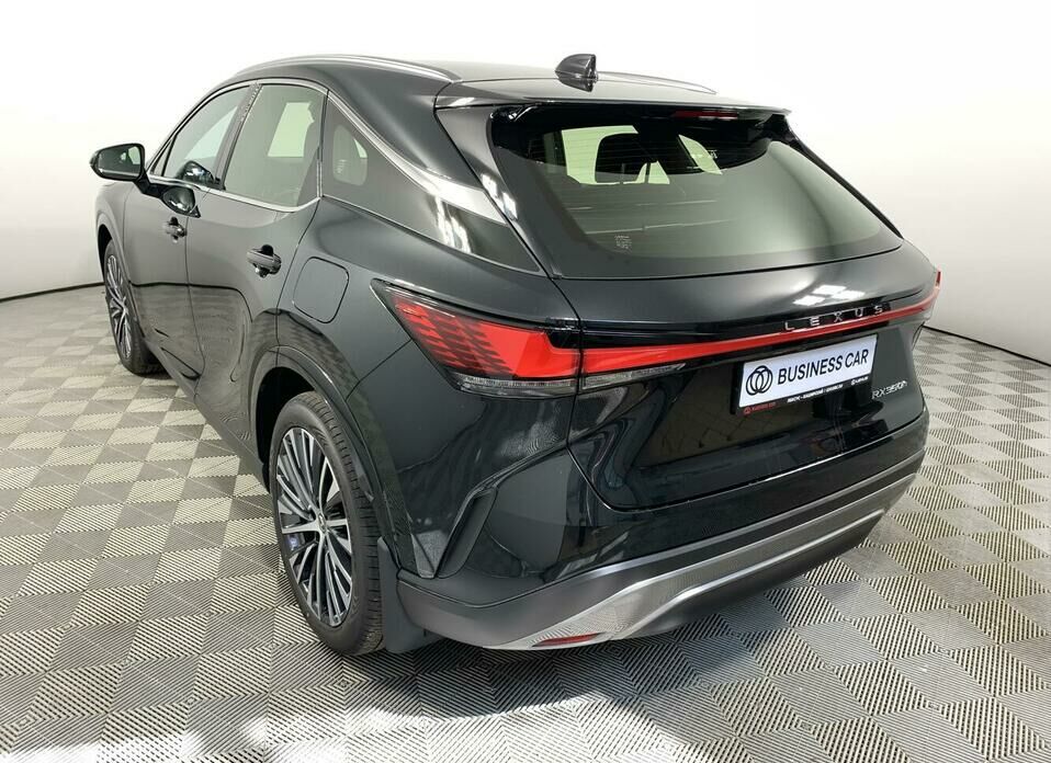 Lexus RX 350h 2.5hyb CVT (250 л.с.) 4WD