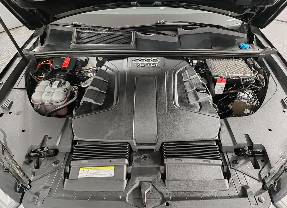 Audi Q7, II (4M) 3.0d AT (249 л.с.) 4WD