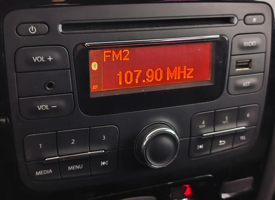 Renault Duster, I 1.5d MT (90 л.с.) 4WD