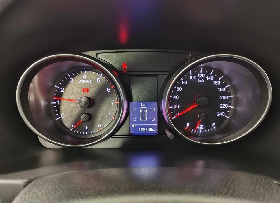 Haval H6 1.5 MT (143 л.с.) 4WD