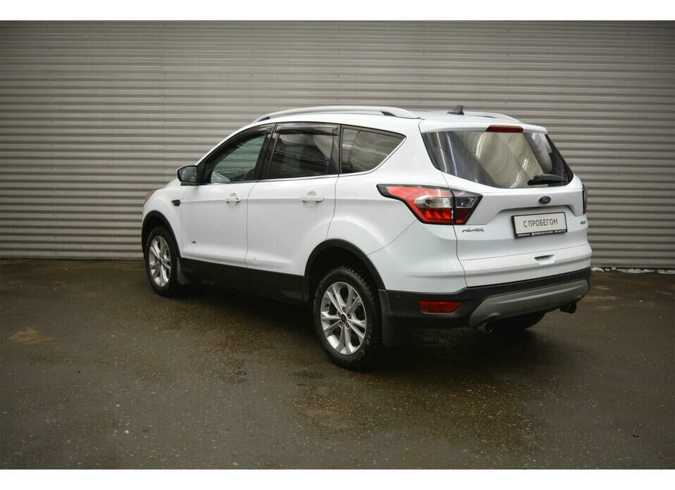 Ford Kuga 1.5 AT (150 л.с.) 4WD