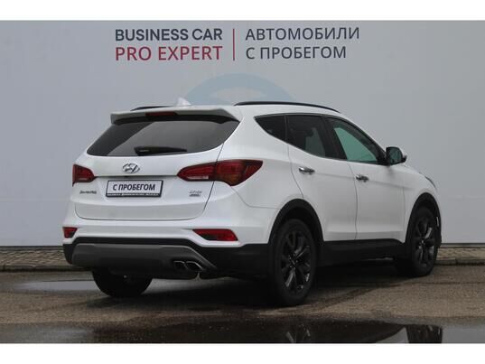Hyundai Santa Fe, 2018&nbsp;г., 134&nbsp;981&nbsp;км