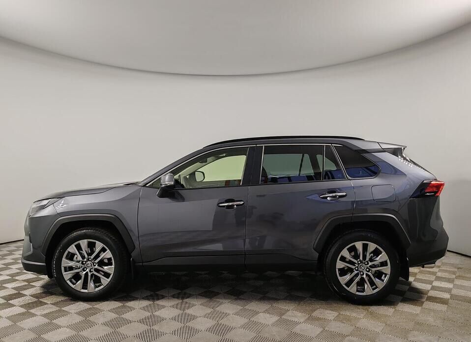 Toyota RAV4, V (XA50) 2.0 CVT (173 л.с.) 4WD