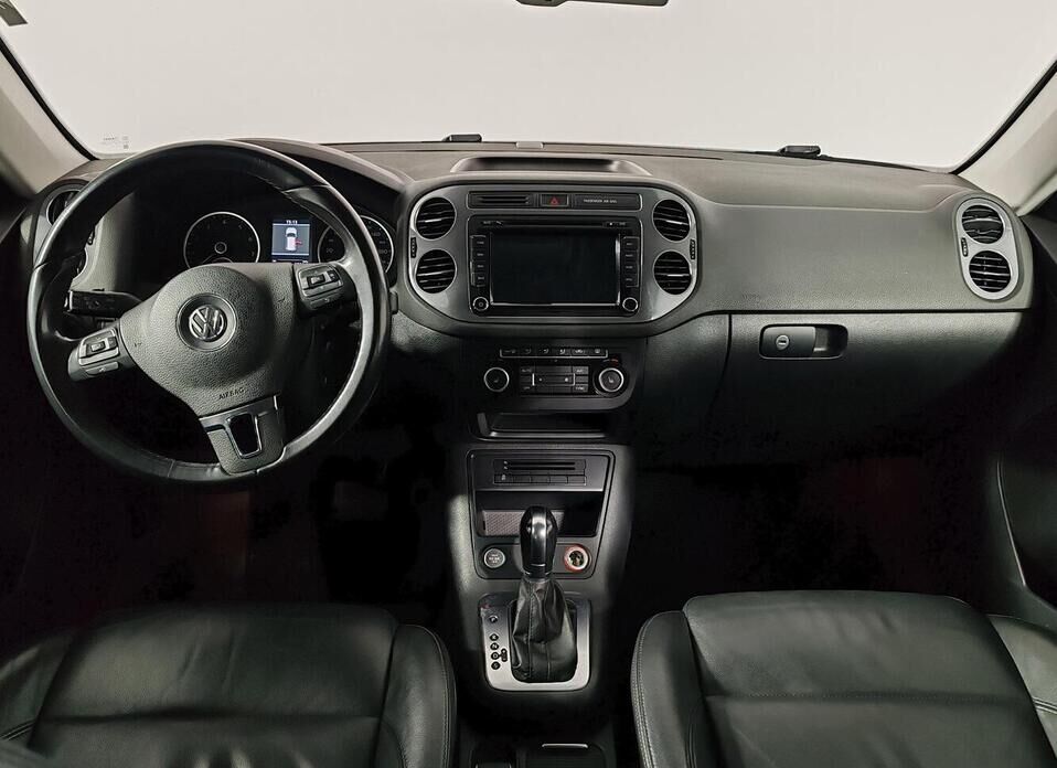Volkswagen Tiguan, I Рестайлинг 2.0 AT (170 л.с.) 4WD