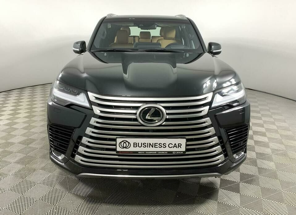 Lexus LX 600 3.5 AT (415 л.с.) 4WD