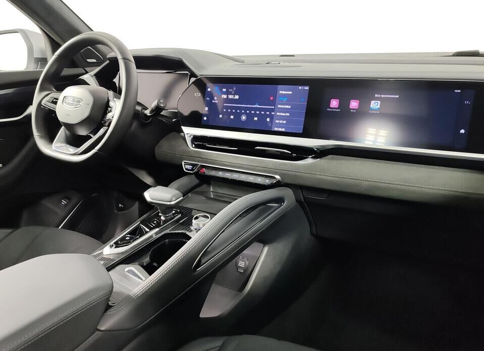 Geely Monjaro 2.0 AT (238 л.с.) 4WD