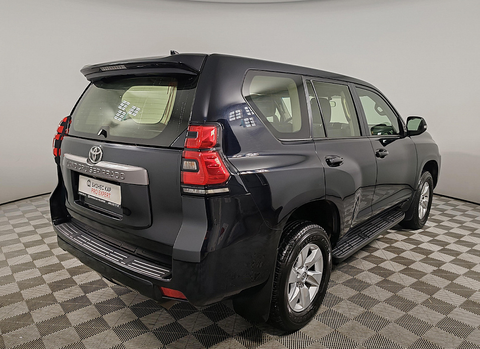 Toyota Land Cruiser Prado, 150 Series Рестайлинг 2 2.7 AT (163 л.с.) 4WD