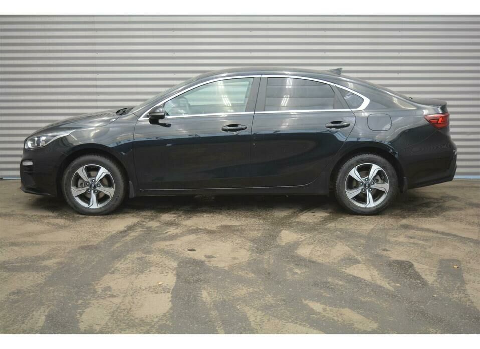 Kia Cerato 1.6 AT (128 л.с.)