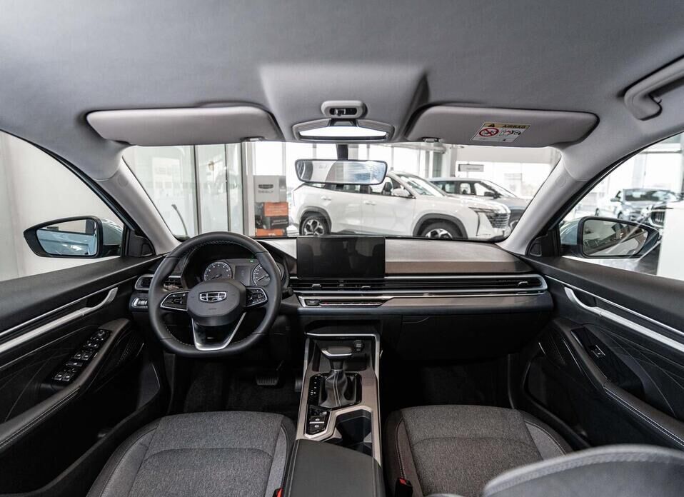 Geely Emgrand 1.5 AT (122 л.с.)